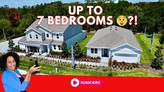 DeLand FL New Construction Homes | Trinity Gardens | Up to 7 Bedrooms + Resort-Style Living 🏡✨