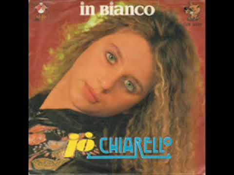 IN BIANCO- JO CHIARELLO