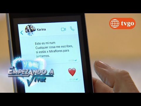 VBQ Empezando a Vivir avance Miércoles 14/02/2018
