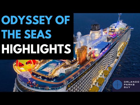 Odyssey of the Seas Highlights | Royal Caribbean