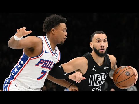[WINTV] 11월29일 브루클린 필라델피아 NBA 하이라이트