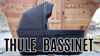 Thule Bassinet | In Depth Review