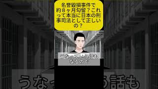 【異常事態？】立花孝志名誉毀損で8ヶ月勾留なぜ保釈されない？あなたはどう思いますか？