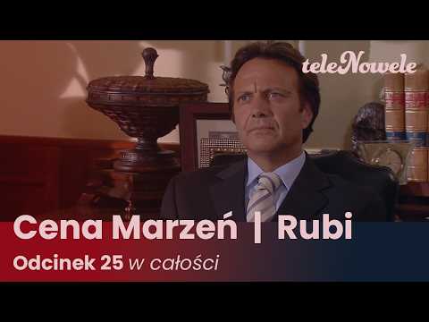 Cena marzeń I Rubi | Odcinek 25 | Cały Odcinek