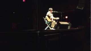 Luke Haines plays Gorgeous George @ Barcelona, November 4 2012