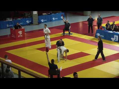 Yann Paillat  Coupe de France 2019