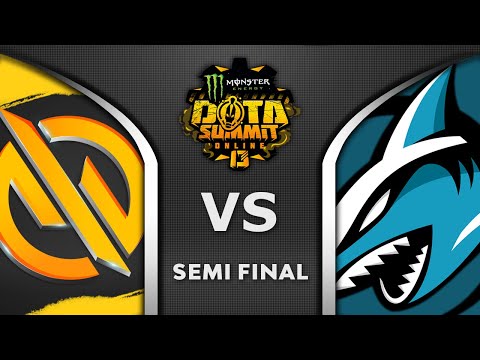 MG TRUST vs ADROIT - SEMI FINAL - DOTA Summit 13 Highlights 2020 Dota 2