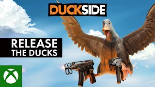 DUCKSIDE - Release Trailer Trailer