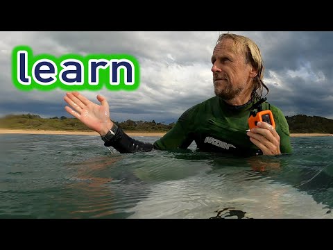 I Was Told To Learn To Surf Elsewhere