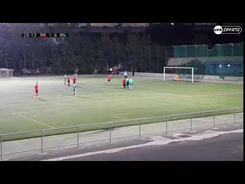 20181221 - Guia B - Balos - Juvenil Preferente - Gol (2)-0