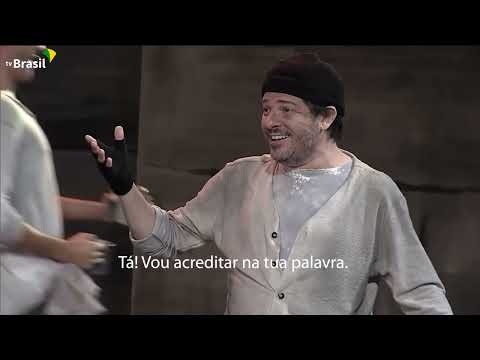 Ópera II Tabarro (O Manto) de Giacomo Puccini com legendas em portugues