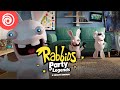 LAUNCH TRAILER |  RABBIDS: PARTY OF LEGENDS
