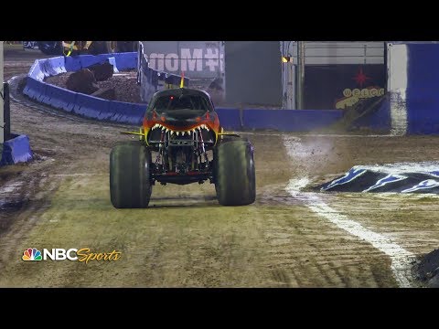 Monster Jam 2019: All-Star Challenge | DAY 2 EXTENDED HIGHLIGHTS | Motorsports on NBC