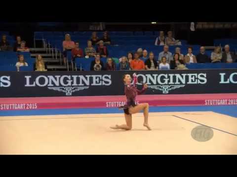 World Championships Stuttgart 2015 | Qualification | Katsiaryna Halkina Clubs