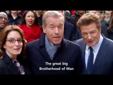 NBC's Super Bowl Commercial - Brotherhood of Man (Korean sub)