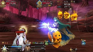 【FGO】ステンノ&サロメと行くクラス・アーチャー&アサシン戦【トラオム】