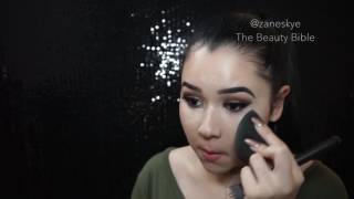 Bronze Makeup Tutorial