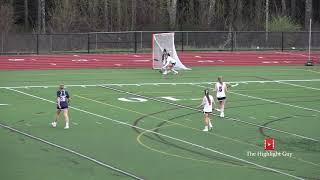 Natalie Rago 2021 Lacrosse Highlight Video