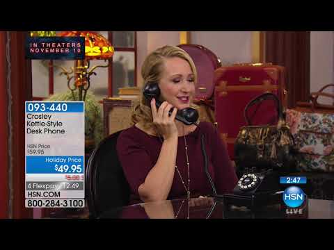 HSN | Murder on the Orient Express Collection 11.02.2017 - 06 PM