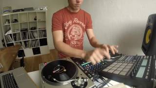 Rüfüs - Innerbloom (What so Not Remix) Routine