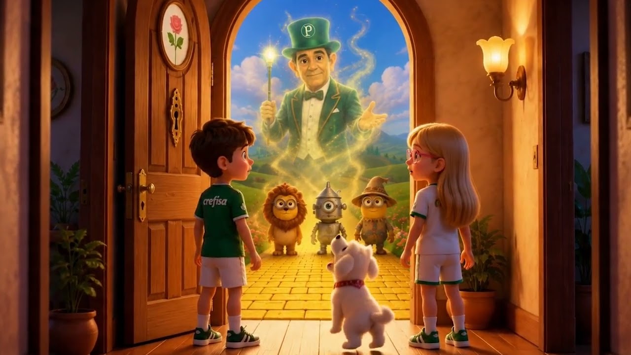 Minions no Mundo de Oz? | Filme 3D de Aniversário