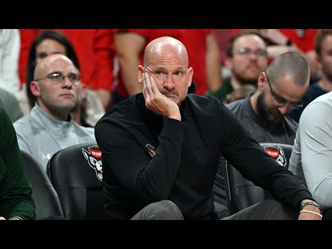 UAB head coach Andy Kennedy post game press conference after loss to NC State