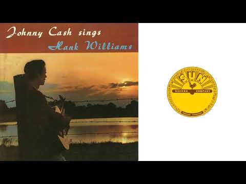 Sings Hank Williams - Johnny Cash