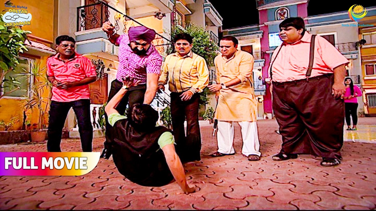 Purush Mandli Ne Kyu Ki Popat Ki Dhulai !! | FULL MOVIE | Taarak Mehta Ka Ooltah Chashmah
