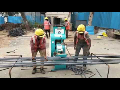 Bar Cutting Machine