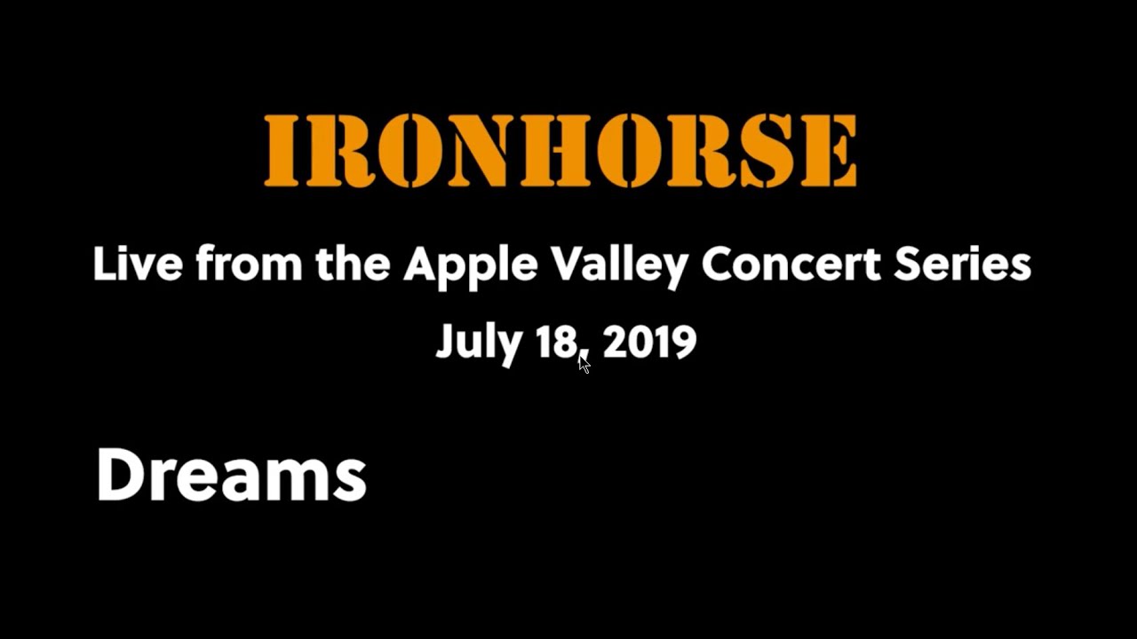 Promotional video thumbnail 3 for Ironhorse