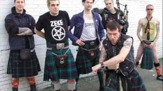 The Real Mckenzies - Kilt