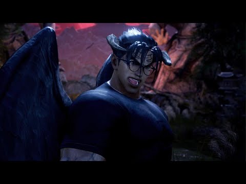 TEKKEN 7 Devil Jin vs Asuka