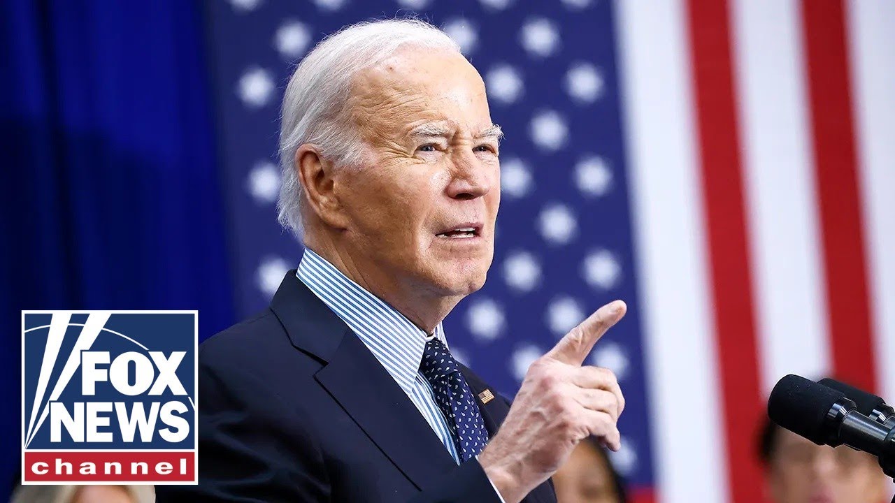 Biden DOJ disagreed with 'excessive' autopen use, Comer says