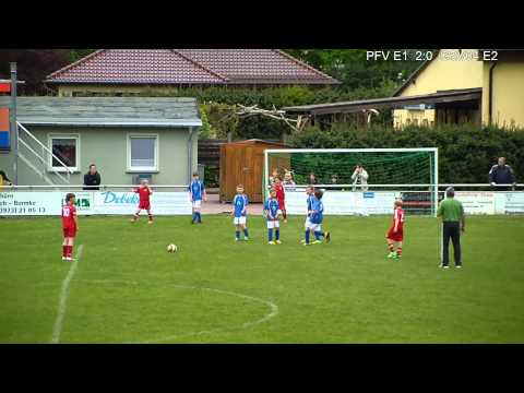 Kreispokalhalbfinale Pasewalker FV E1 vs GreifswalderSV04 E2