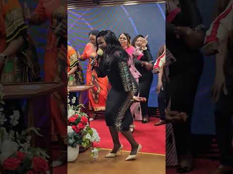 Shiru Wa GP Live @USA Apostolic Faith Fellowship Annual Conference.