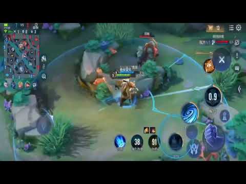 ARENA OF VALOR Mobile with Lollafun🍰🍰Guide to becoming a pro gamer🍰🍰Chaugnar part Q321