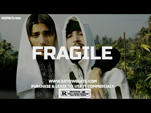 [FREE] Baby Gang x Maes x OldSchool Type beat "FRAGILE" Instru Rap 2026