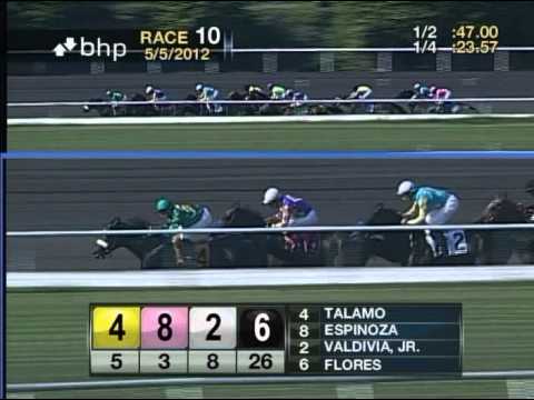 The 33rd Running of The Mervyn LeRoy Handicap (GII) - $150,000 Guaranteed