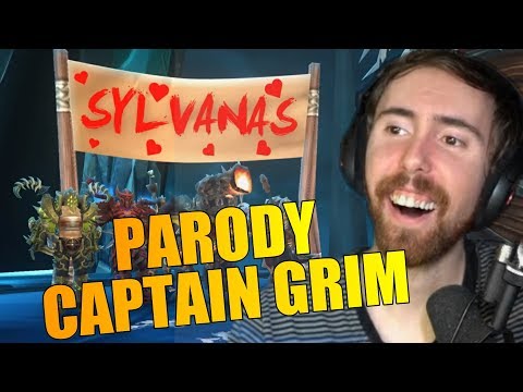 Asmongold Reacts To Shadowlands Cinematic Parody - WoW Machinima