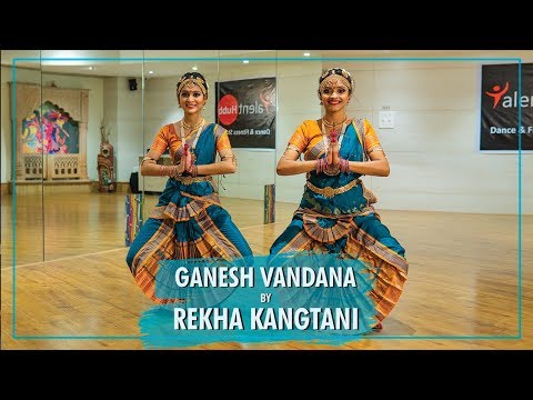 Ekadantaya Vakratundaya - Sadda Dil Vi Tu | Classical Dance by Rekha Kangtani