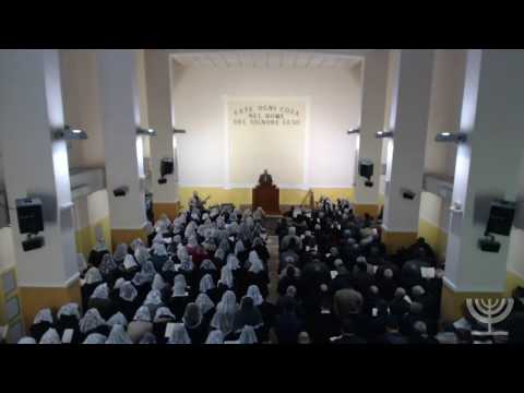 2017-03-05 Domenica Mattina - Fr Gemelli - Fr Frusteri - Parola - MICHEA cap 7 verso 7