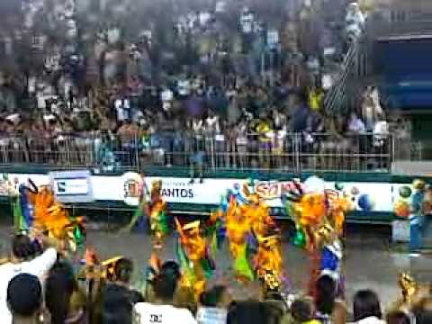 UNIDOS DOS MORROS 2011