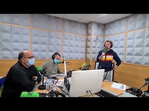 Narración goles CD Toledo 2-0 UD Melilla (23-01-2022)