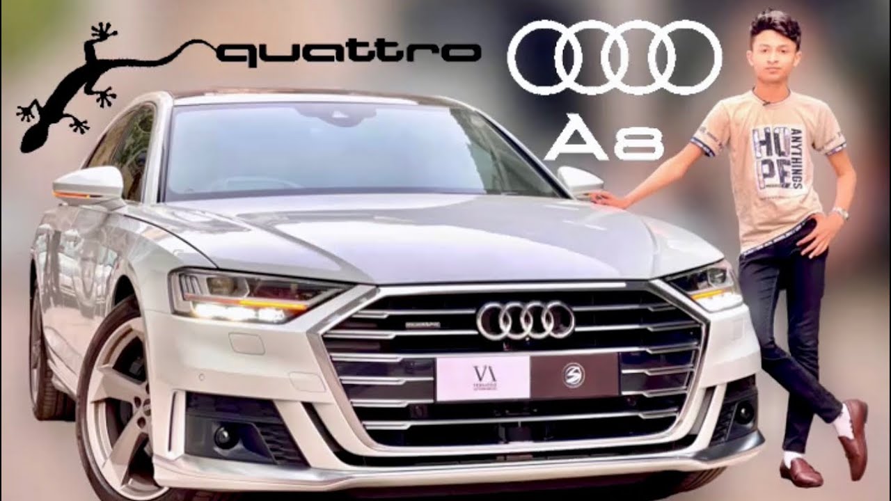 2021 Audi A8L 55 TFSI S-Line Quattro, Luxury Hi-Tech Car To ...