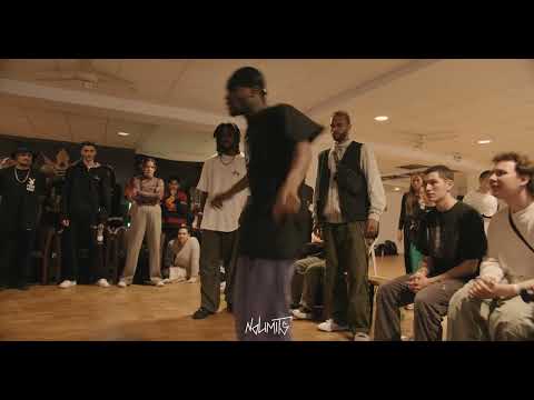 Hip Hop 2vs2 1/2 FINAL - LUCKY CHAMP BATTLE 2022 - SIDNEY & BSMART vs SAGE & BASE