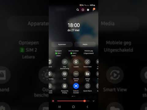 Gaardedreef (Lef) gelekte nummer in livestream