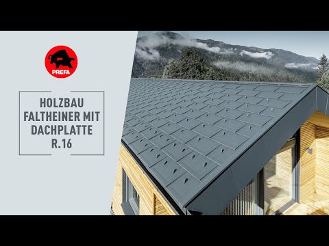 PREFA planner interview 03/2018 - Holzbau Faltheiner, office building