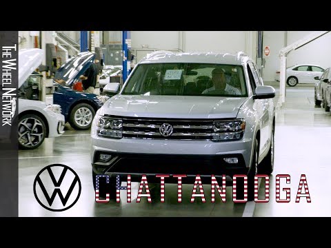 , title : 'Volkswagen Chattanooga Manufacturing Plant Tour'