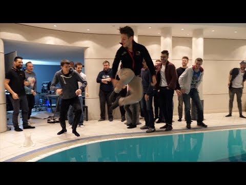 GWENTSLAM#2: LOOK WHAT HAPPENED RIGHT AFTER STREAM WENT OFF!!!