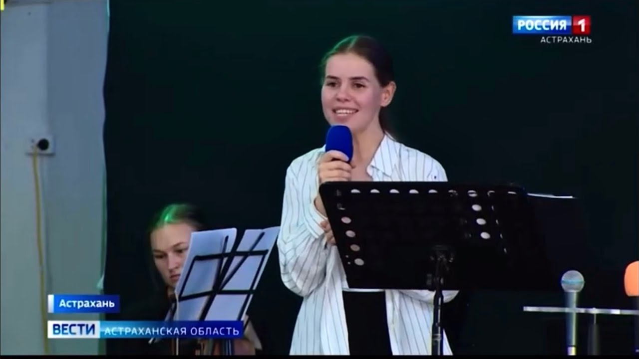 Ансамбль «Доброта» в исправительной колонии 